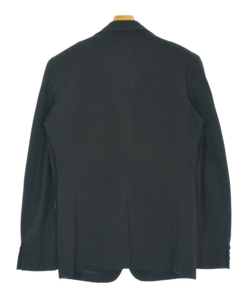 COMME des GARCONS HOMME PLUS（コムデギャルソンオムプリュス）ジャケット 黒 サイズ:L メンズ/2200698831018