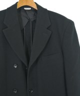 COMME des GARCONS HOMME PLUS（コムデギャルソンオムプリュス）ジャケット 黒 サイズ:L メンズ/2200698831018