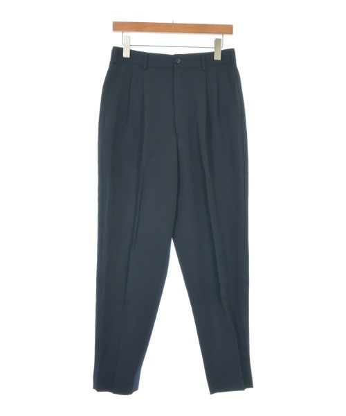 COMME des GARCONS HOMME PLUS(コムデギャルソンオムプリュス)スラックス 紺 サイズ:S/2200698376199