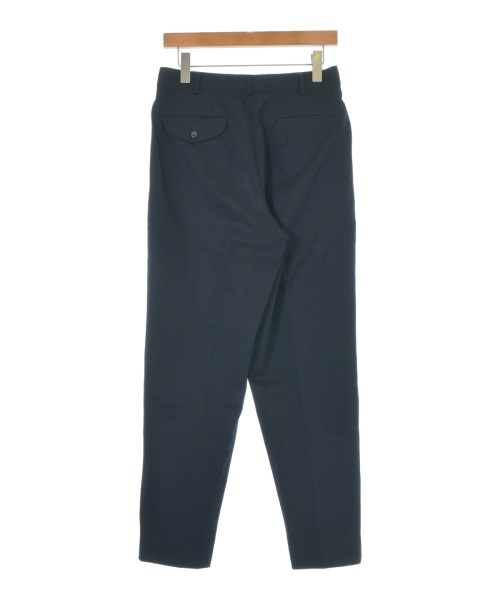 COMME des GARCONS HOMME PLUS（コムデギャルソンオムプリュス）スラックス 紺 サイズ:S メンズ/2200698376199
