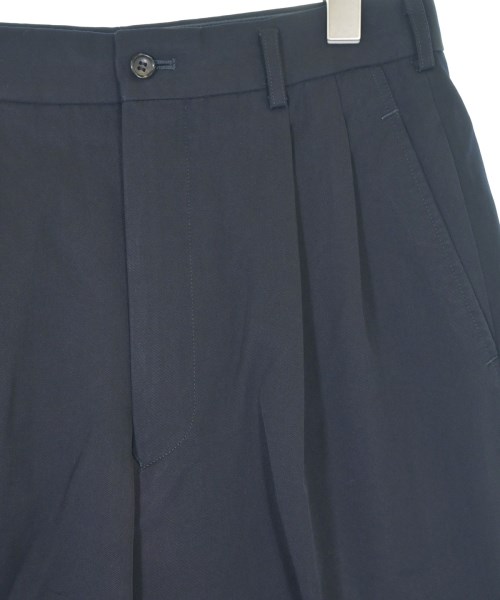 COMME des GARCONS HOMME PLUS（コムデギャルソンオムプリュス）スラックス 紺 サイズ:S メンズ/2200698376199