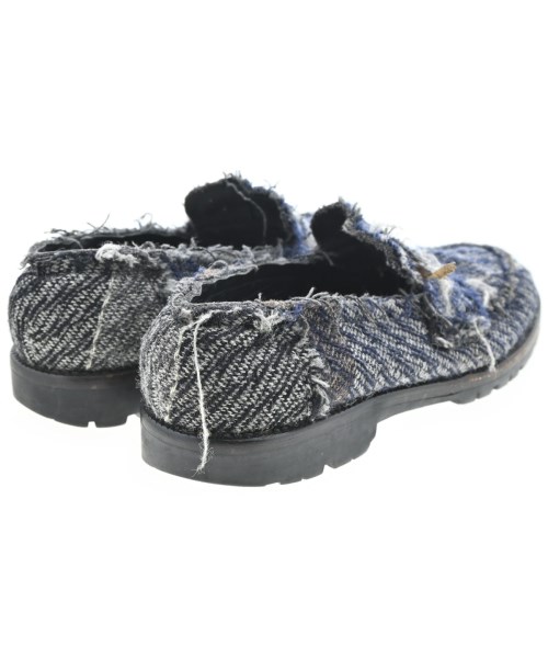 COMME des GARCONS HOMME PLUS（コムデギャルソンオムプリュス）ビジネス・ドレスシューズ 紺 サイズ:25cm メンズ/2200698802247