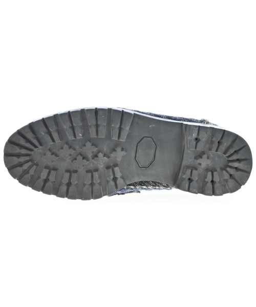 COMME des GARCONS HOMME PLUS（コムデギャルソンオムプリュス）ビジネス・ドレスシューズ 紺 サイズ:25cm メンズ/2200698802247
