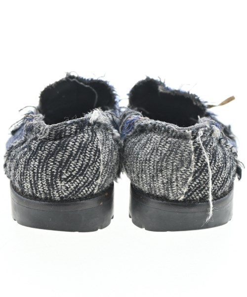 COMME des GARCONS HOMME PLUS（コムデギャルソンオムプリュス）ビジネス・ドレスシューズ 紺 サイズ:25cm メンズ/2200698802247
