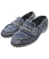 COMME des GARCONS HOMME PLUS（コムデギャルソンオムプリュス）ビジネス・ドレスシューズ 紺 サイズ:25cm メンズ/2200698802247