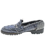COMME des GARCONS HOMME PLUS（コムデギャルソンオムプリュス）ビジネス・ドレスシューズ 紺 サイズ:25cm メンズ/2200698802247