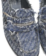 COMME des GARCONS HOMME PLUS（コムデギャルソンオムプリュス）ビジネス・ドレスシューズ 紺 サイズ:25cm メンズ/2200698802247