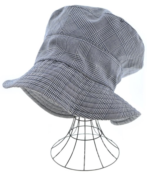COMME des GARCONS HOMME PLUS(コムデギャルソンオムプリュス)ハット グレー サイズ:-/2200699025010
