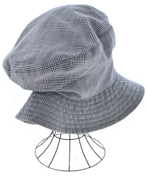 COMME des GARCONS HOMME PLUS（コムデギャルソンオムプリュス）ハット グレー サイズ:- メンズ/2200699025010