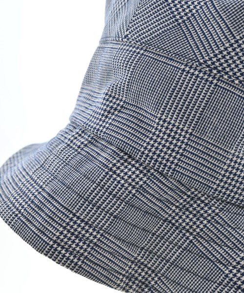 COMME des GARCONS HOMME PLUS（コムデギャルソンオムプリュス）ハット グレー サイズ:- メンズ/2200699025010