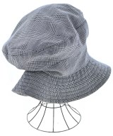 COMME des GARCONS HOMME PLUS（コムデギャルソンオムプリュス）ハット グレー サイズ:- メンズ/2200699025010