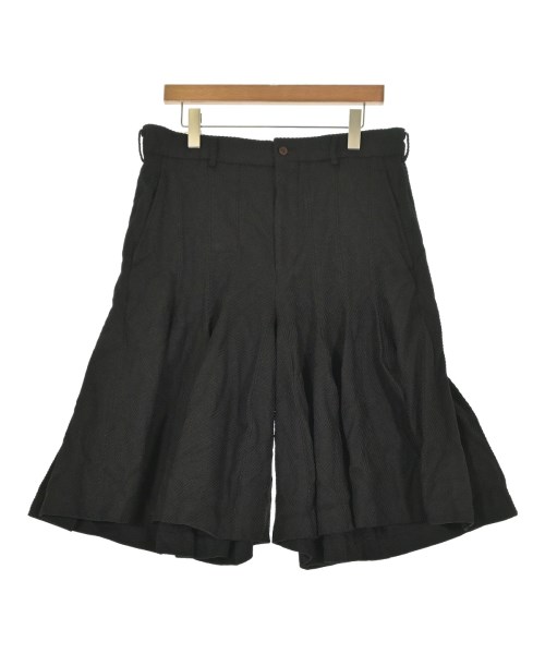COMME des GARCONS HOMME PLUS(コムデギャルソンオムプリュス)ショートパンツ 黒 サイズ:XL/2200698799028