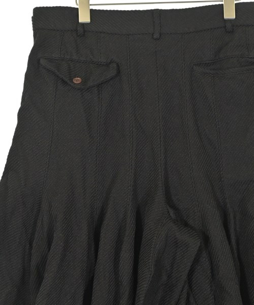 COMME des GARCONS HOMME PLUS（コムデギャルソンオムプリュス）ショートパンツ 黒 サイズ:XL メンズ/2200698799028