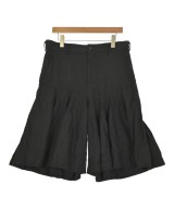 COMME des GARCONS HOMME PLUS（コムデギャルソンオムプリュス）ショートパンツ 黒 サイズ:XL メンズ/2200698799028