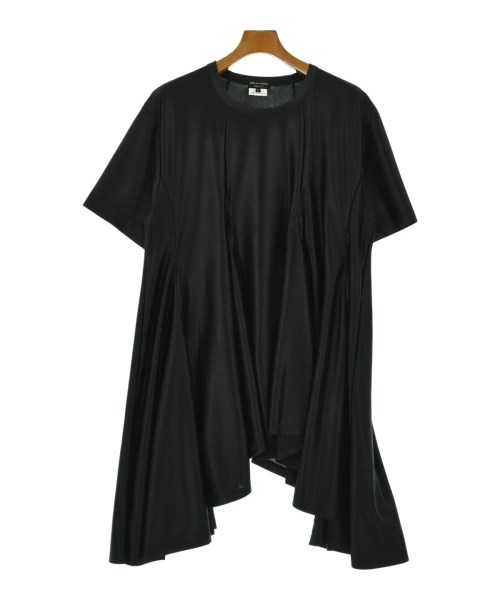 COMME des GARCONS HOMME PLUS(コムデギャルソンオムプリュス)Tシャツ・カットソー 黒 サイズ:XL/2200698799035