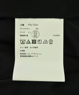 COMME des GARCONS HOMME PLUS（コムデギャルソンオムプリュス）Tシャツ・カットソー 黒 サイズ:XL メンズ/2200698799035