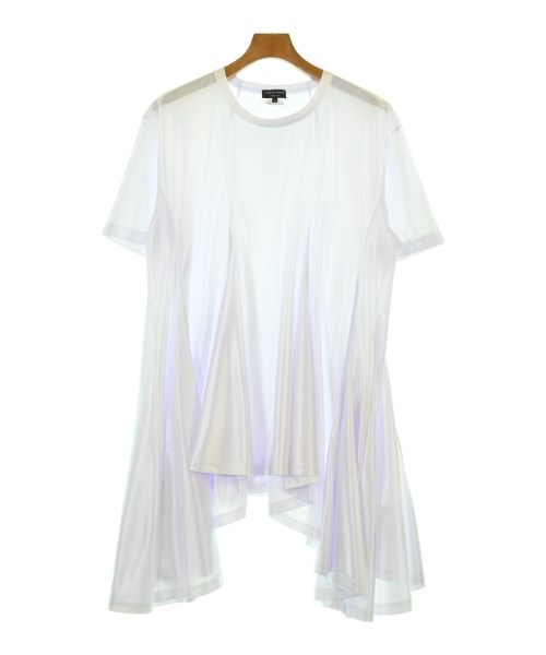 COMME des GARCONS HOMME PLUS(コムデギャルソンオムプリュス)Tシャツ・カットソー 白 サイズ:XL/2200698799042