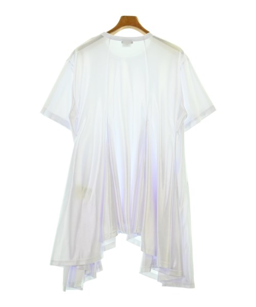 COMME des GARCONS HOMME PLUS（コムデギャルソンオムプリュス）Tシャツ・カットソー 白 サイズ:XL メンズ/2200698799042