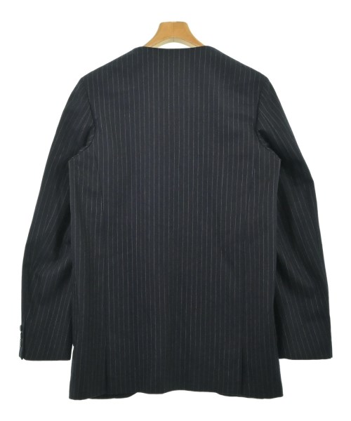 COMME des GARCONS HOMME PLUS（コムデギャルソンオムプリュス）ジャケット 黒 サイズ:S メンズ/2200699180023