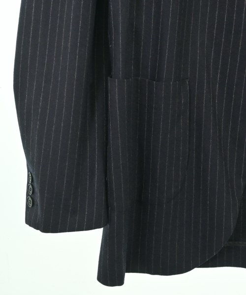 COMME des GARCONS HOMME PLUS（コムデギャルソンオムプリュス）ジャケット 黒 サイズ:S メンズ/2200699180023