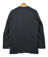 COMME des GARCONS HOMME PLUS（コムデギャルソンオムプリュス）ジャケット 黒 サイズ:S メンズ/2200699180023