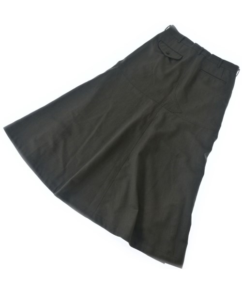 COMME des GARCONS HOMME PLUS（コムデギャルソンオムプリュス）小物類（その他） グレー サイズ:M メンズ/2200699181013
