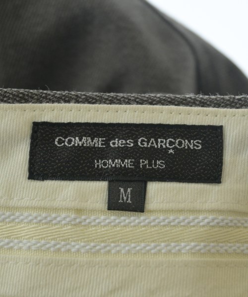 COMME des GARCONS HOMME PLUS（コムデギャルソンオムプリュス）小物類（その他） グレー サイズ:M メンズ/2200699181013