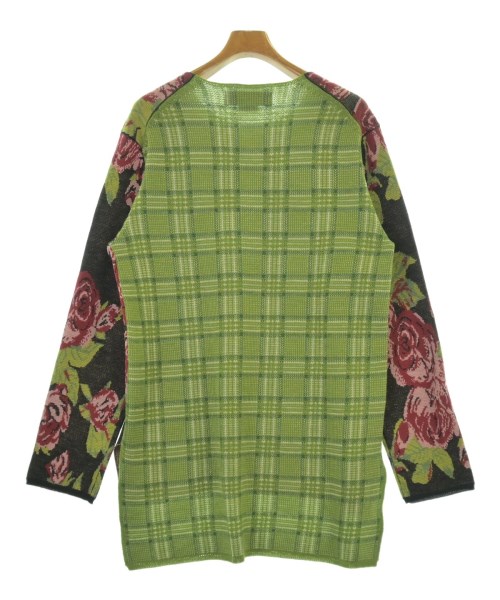COMME des GARCONS HOMME PLUS（コムデギャルソンオムプリュス）ニット・セーター 黒 サイズ:M メンズ/2200695531348