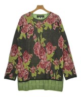 COMME des GARCONS HOMME PLUS（コムデギャルソンオムプリュス）ニット・セーター 黒 サイズ:M メンズ/2200695531348