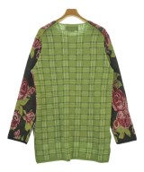 COMME des GARCONS HOMME PLUS（コムデギャルソンオムプリュス）ニット・セーター 黒 サイズ:M メンズ/2200695531348