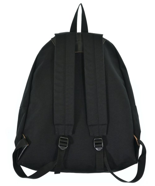 COMME des GARCONS HOMME PLUS（コムデギャルソンオムプリュス）バックパック・リュック 黒 サイズ:- メンズ/2200699623018