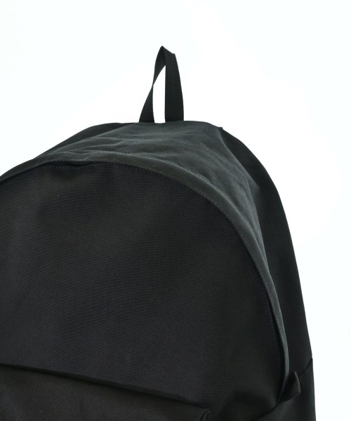 COMME des GARCONS HOMME PLUS（コムデギャルソンオムプリュス）バックパック・リュック 黒 サイズ:- メンズ/2200699623018