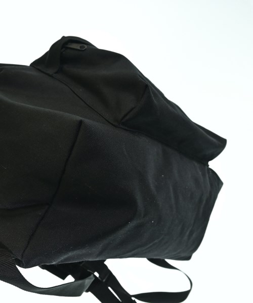 COMME des GARCONS HOMME PLUS（コムデギャルソンオムプリュス）バックパック・リュック 黒 サイズ:- メンズ/2200699623018