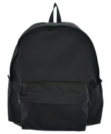 COMME des GARCONS HOMME PLUS（コムデギャルソンオムプリュス）バックパック・リュック 黒 サイズ:- メンズ/2200699623018