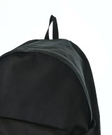 COMME des GARCONS HOMME PLUS（コムデギャルソンオムプリュス）バックパック・リュック 黒 サイズ:- メンズ/2200699623018