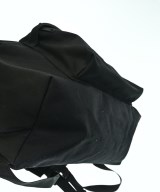 COMME des GARCONS HOMME PLUS（コムデギャルソンオムプリュス）バックパック・リュック 黒 サイズ:- メンズ/2200699623018