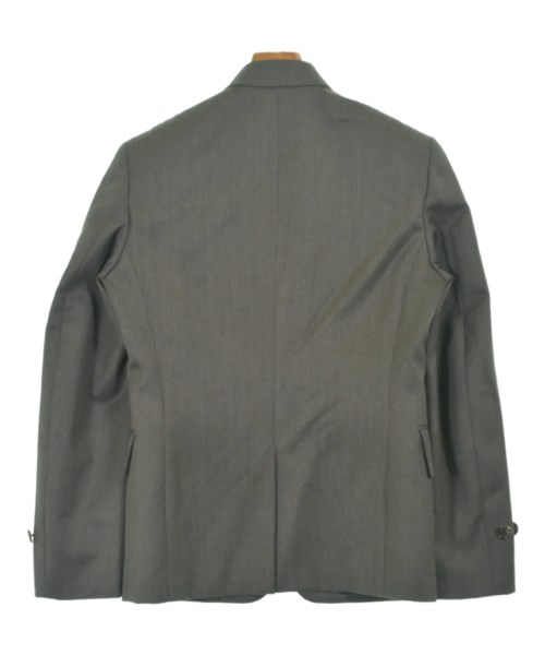 COMME des GARCONS HOMME PLUS（コムデギャルソンオムプリュス）カジュアルジャケット 緑 サイズ:XS メンズ/2200699931014