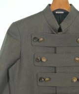 COMME des GARCONS HOMME PLUS（コムデギャルソンオムプリュス）カジュアルジャケット 緑 サイズ:XS メンズ/2200699931014