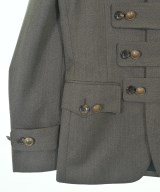 COMME des GARCONS HOMME PLUS（コムデギャルソンオムプリュス）カジュアルジャケット 緑 サイズ:XS メンズ/2200699931014