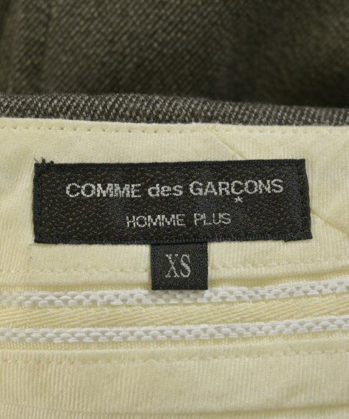 COMME des GARCONS HOMME PLUS（コムデギャルソンオムプリュス）その他 グレー サイズ:XS メンズ/2200699931021