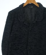 COMME des GARCONS HOMME PLUS（コムデギャルソンオムプリュス）カジュアルジャケット 黒 サイズ:S メンズ/2200699980043