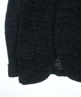 COMME des GARCONS HOMME PLUS（コムデギャルソンオムプリュス）カジュアルジャケット 黒 サイズ:S メンズ/2200699980043