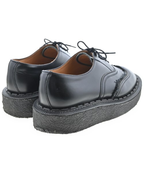 COMME des GARCONS HOMME PLUS（コムデギャルソンオムプリュス）ビジネス・ドレスシューズ 黒 サイズ:UK7(25.5cm位) メンズ/2200699987011