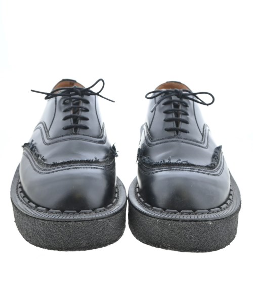 COMME des GARCONS HOMME PLUS（コムデギャルソンオムプリュス）ビジネス・ドレスシューズ 黒 サイズ:UK7(25.5cm位) メンズ/2200699987011