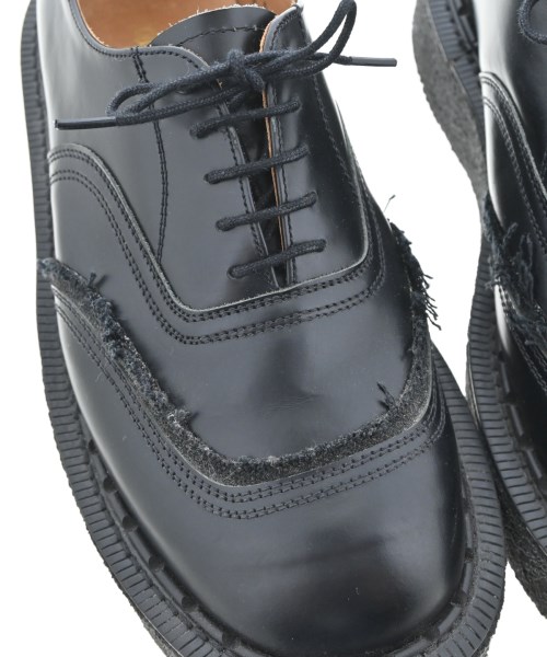 COMME des GARCONS HOMME PLUS（コムデギャルソンオムプリュス）ビジネス・ドレスシューズ 黒 サイズ:UK7(25.5cm位) メンズ/2200699987011