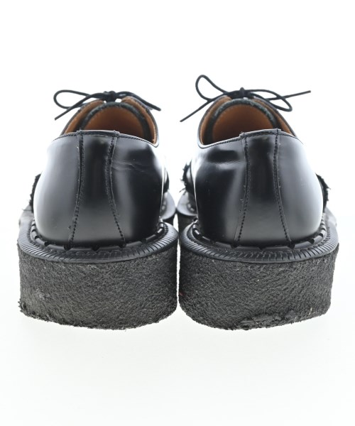 COMME des GARCONS HOMME PLUS（コムデギャルソンオムプリュス）ビジネス・ドレスシューズ 黒 サイズ:UK7(25.5cm位) メンズ/2200699987011