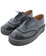 COMME des GARCONS HOMME PLUS（コムデギャルソンオムプリュス）ビジネス・ドレスシューズ 黒 サイズ:UK7(25.5cm位) メンズ/2200699987011