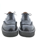 COMME des GARCONS HOMME PLUS（コムデギャルソンオムプリュス）ビジネス・ドレスシューズ 黒 サイズ:UK7(25.5cm位) メンズ/2200699987011