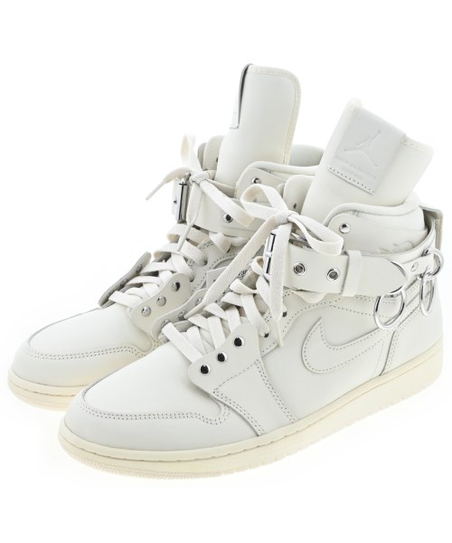 COMME des GARCONS HOMME PLUS(コムデギャルソンオムプリュス)スニーカー 白 サイズ:27cm/2200699987035