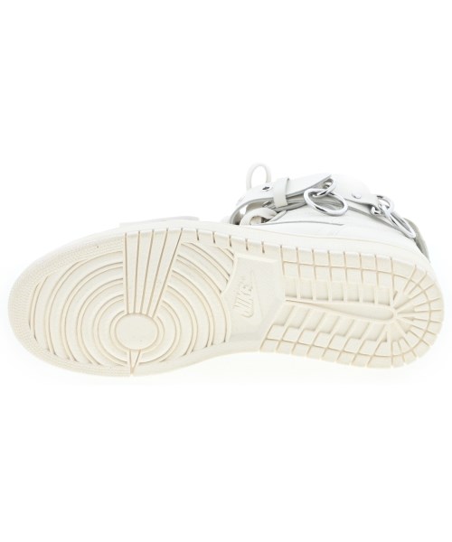 COMME des GARCONS HOMME PLUS（コムデギャルソンオムプリュス）スニーカー 白 サイズ:27cm メンズ/2200699987035